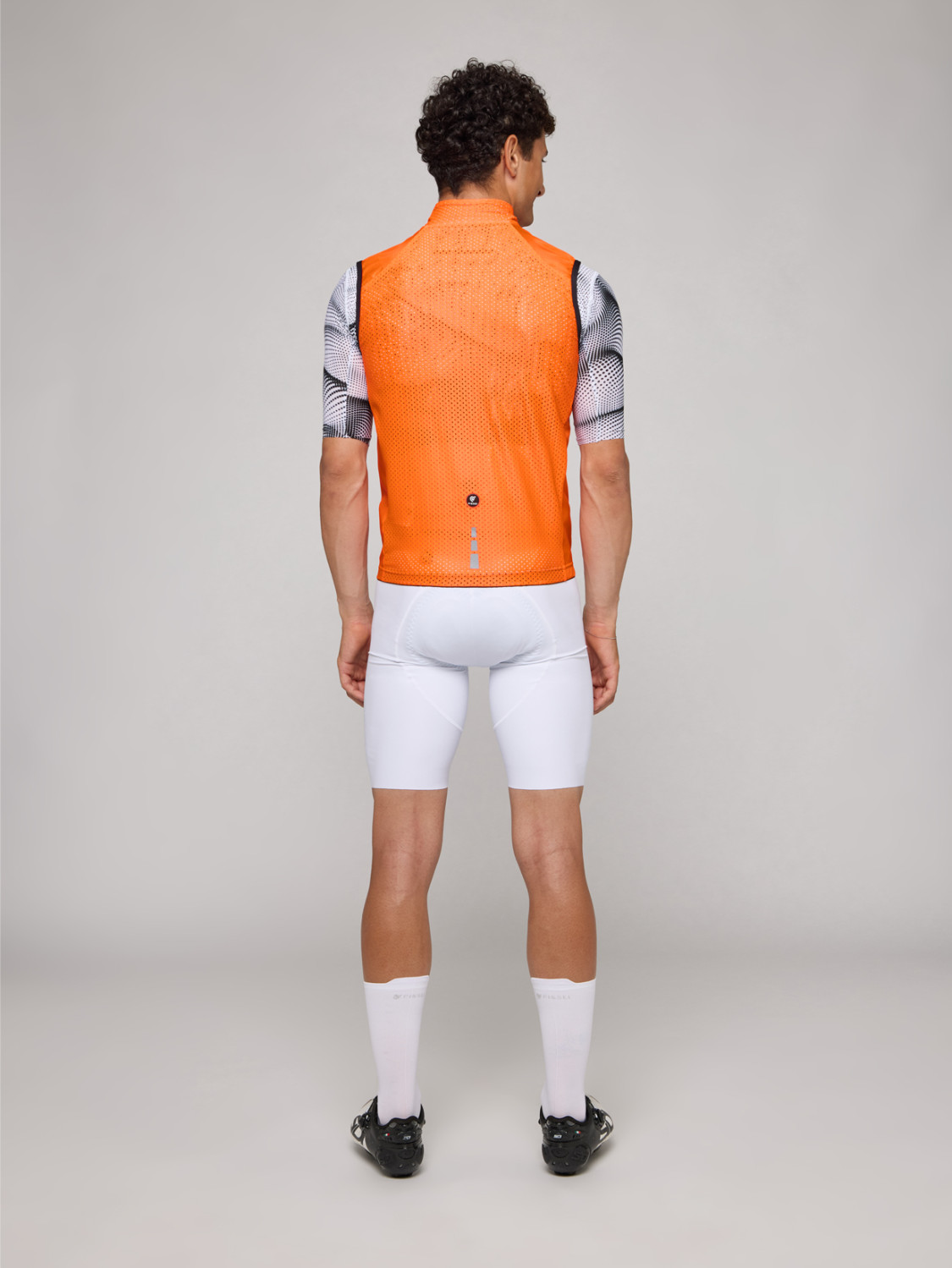 PISSEI: GILET CORE