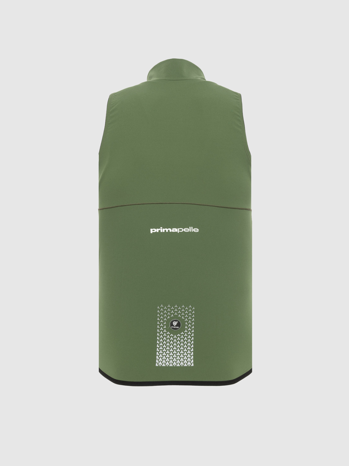 PISSEI: GILET PRIMAPELLE