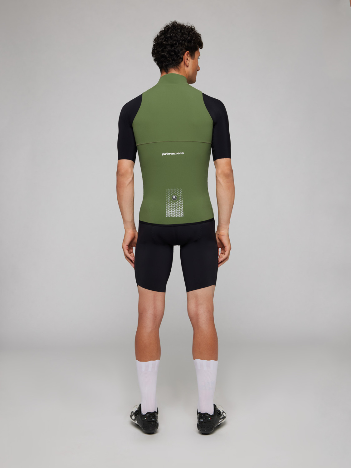 PISSEI: GILET PRIMAPELLE