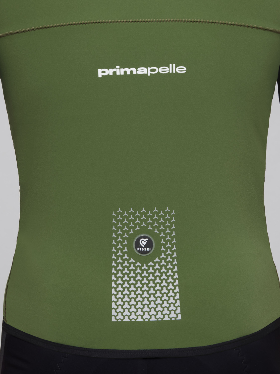 PISSEI: GILET PRIMAPELLE
