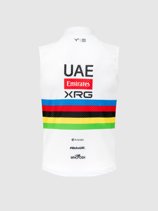 TADEJ POGACAR WORLD CHAMP REPLICA VEST