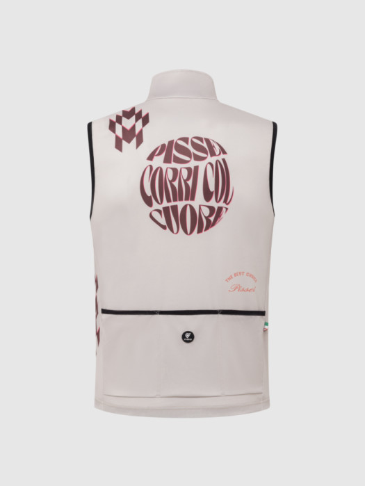 GILET TERMICO THUNDER