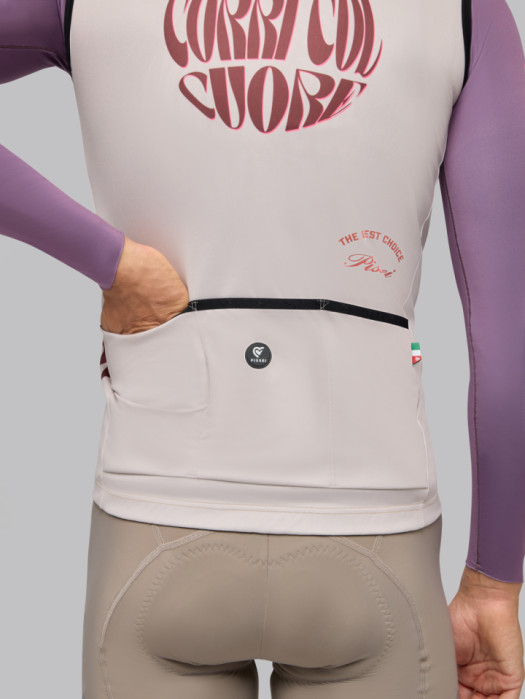 GILET TERMICO THUNDER