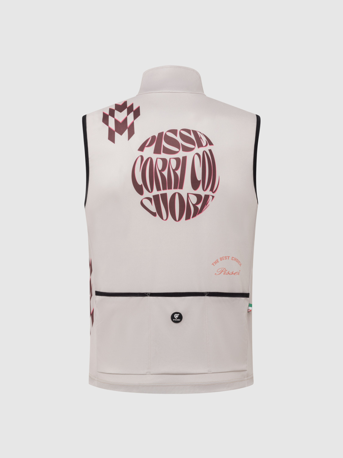 PISSEI: THUNDER THERMAL VEST