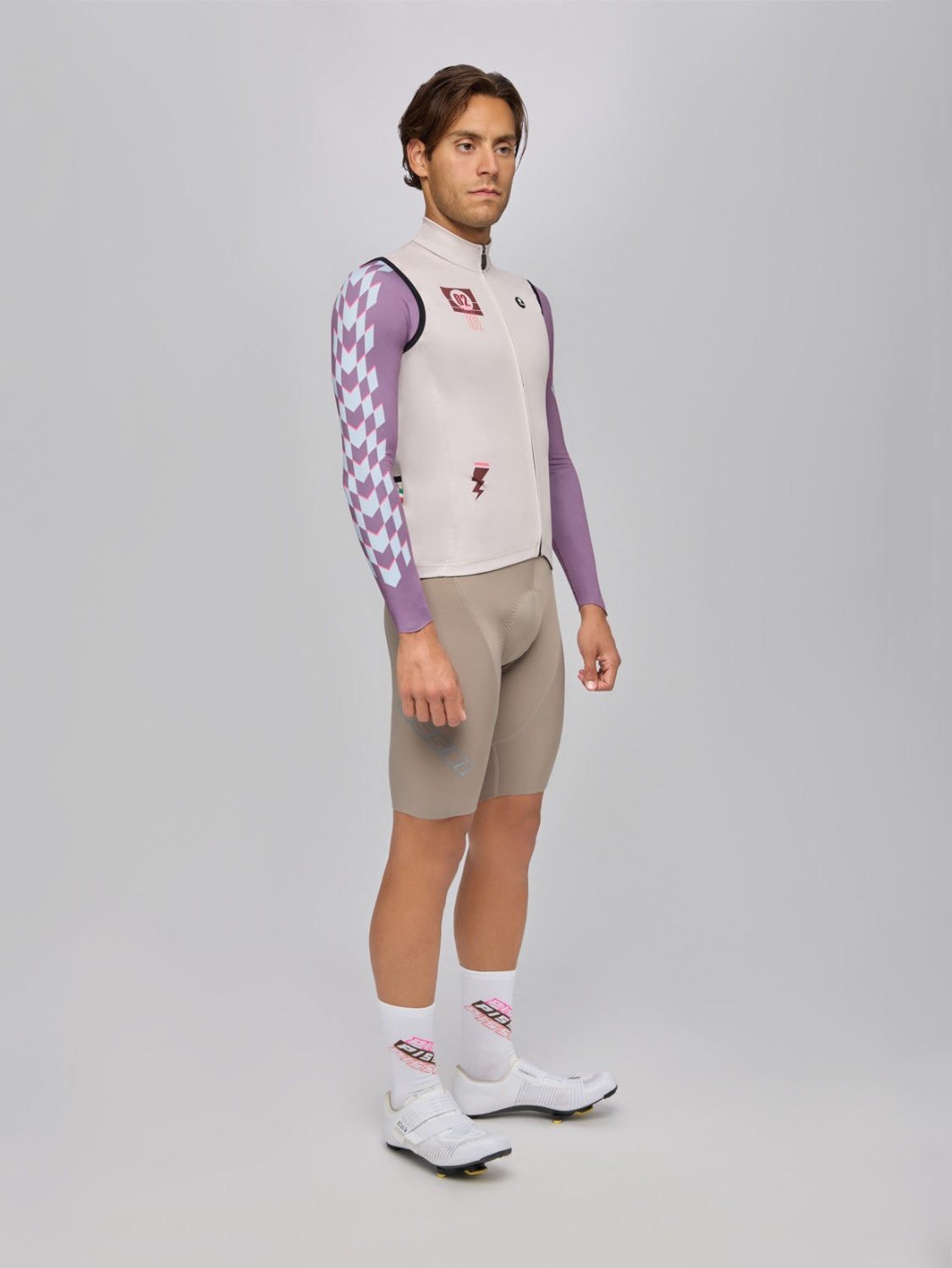PISSEI: THUNDER THERMAL VEST