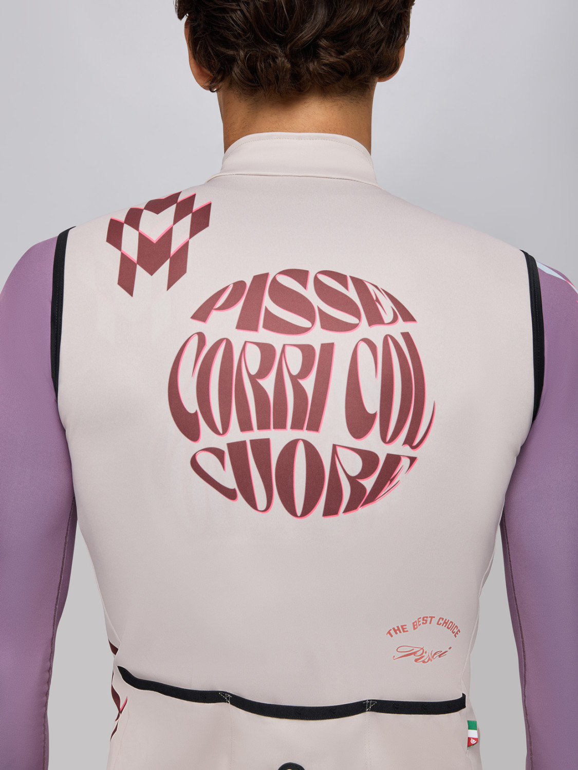 PISSEI: THUNDER THERMAL VEST