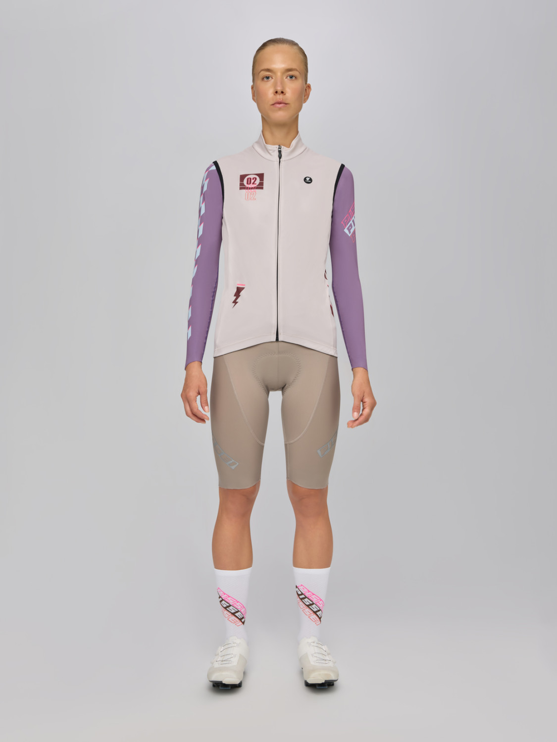 PISSEI: THUNDER THERMAL VEST