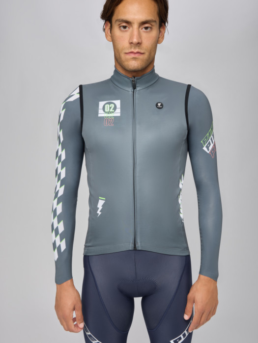 GILET TERMICO THUNDER