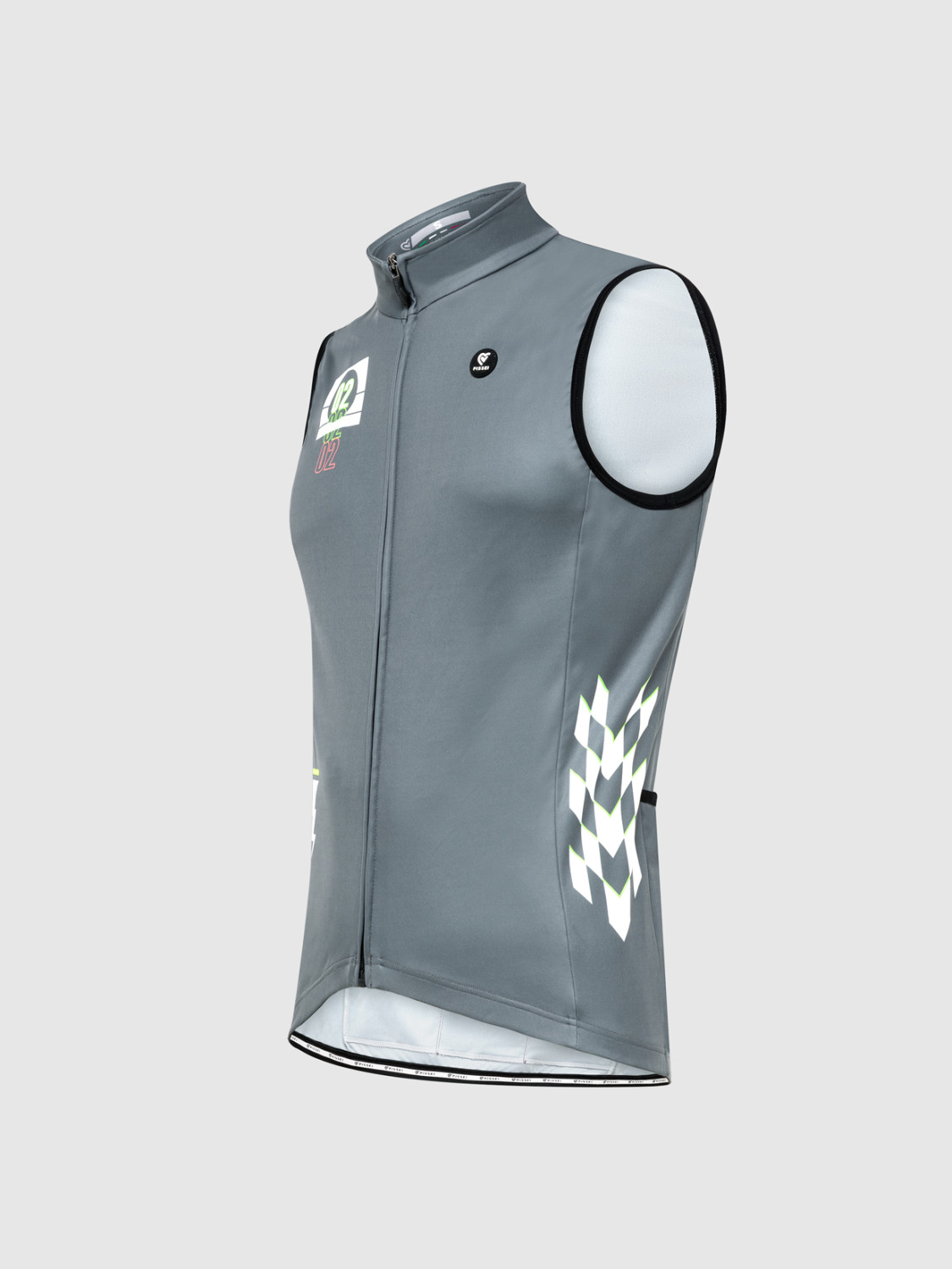 PISSEI: THUNDER THERMAL VEST