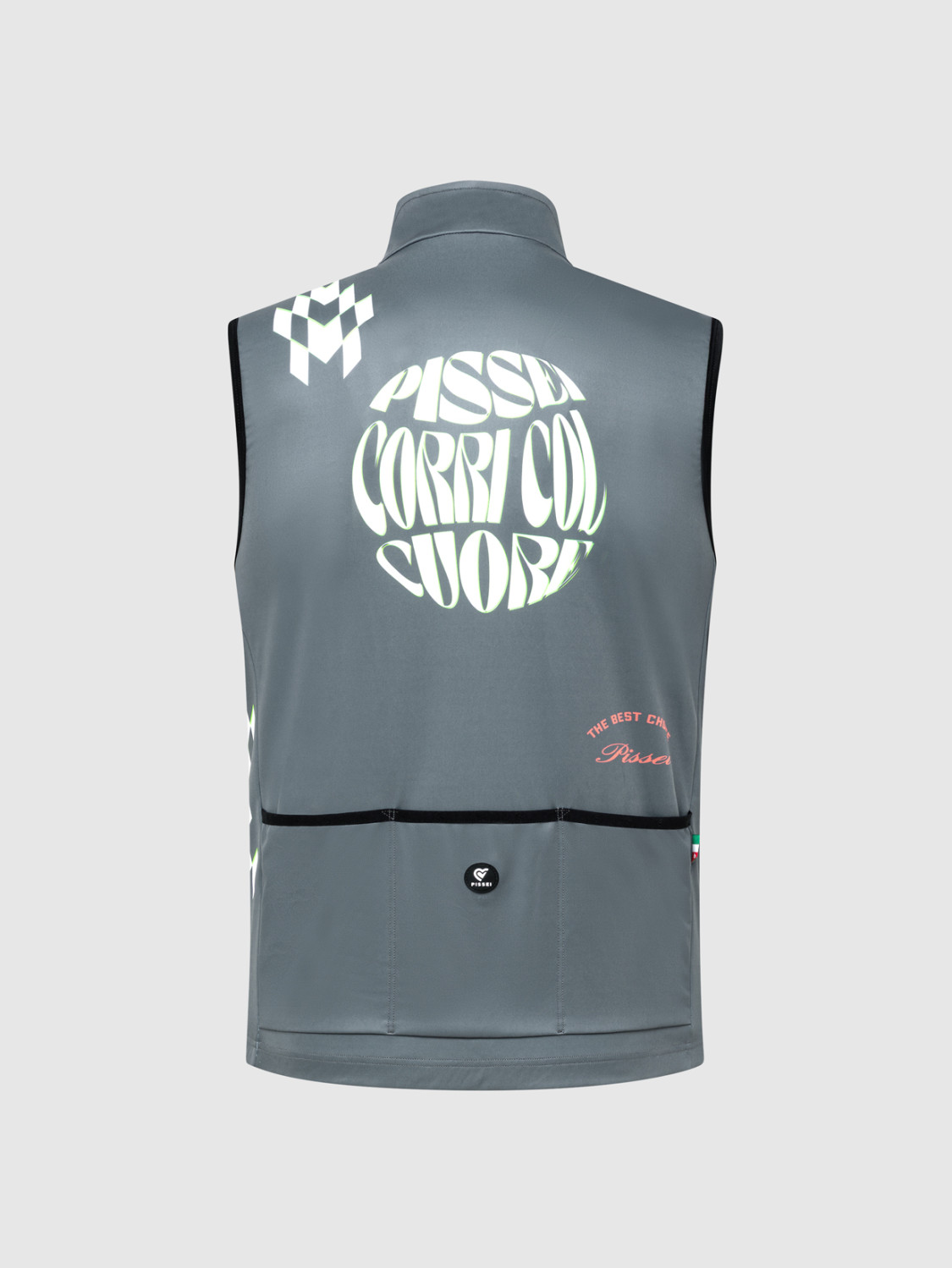 PISSEI: THUNDER THERMAL VEST