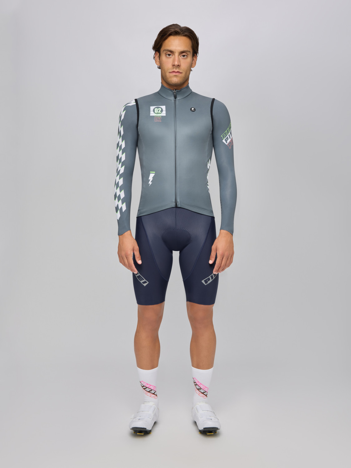 PISSEI: THUNDER THERMAL VEST