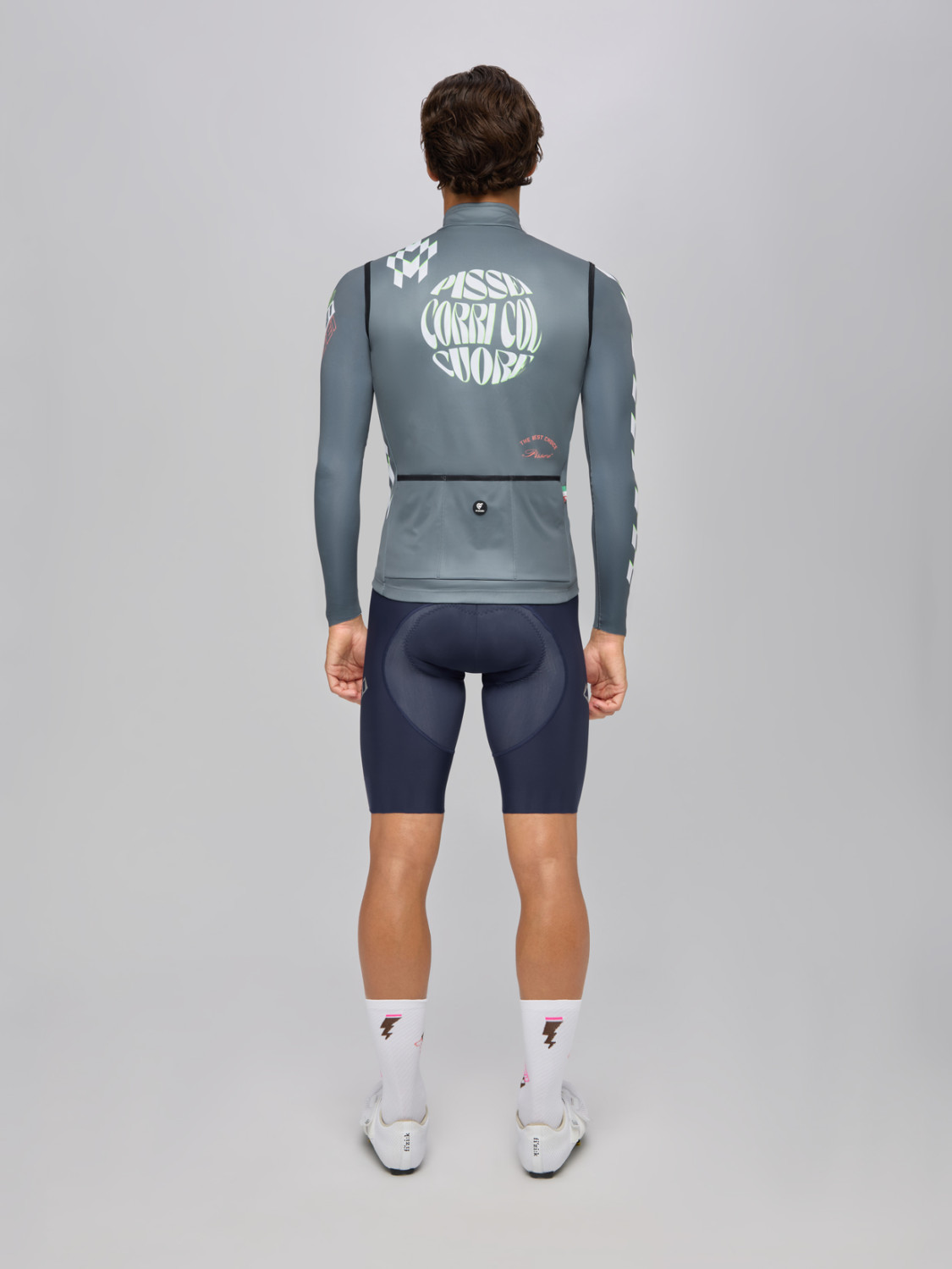 PISSEI: THUNDER THERMAL VEST