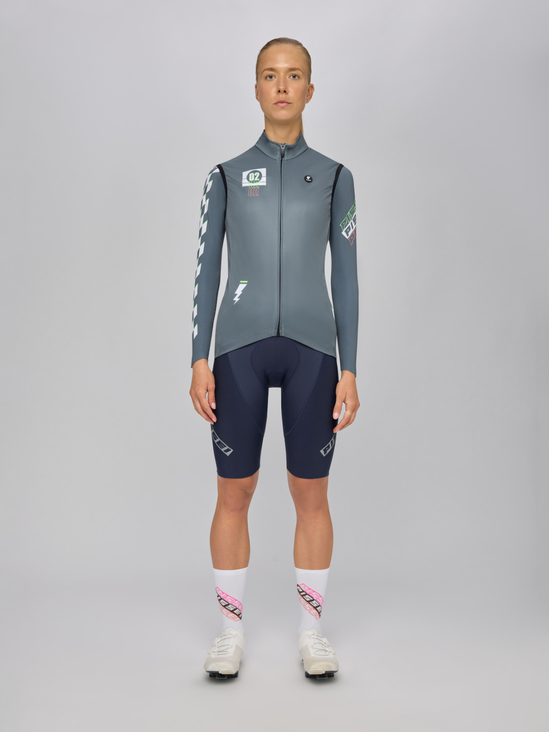 PISSEI: THUNDER THERMAL VEST
