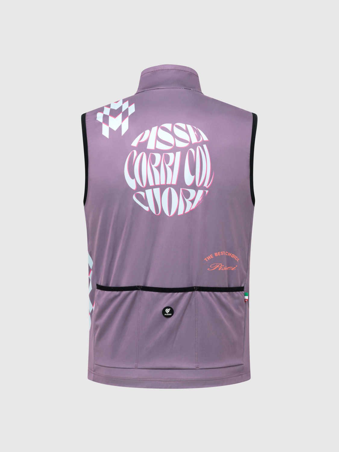 PISSEI: THUNDER THERMAL VEST