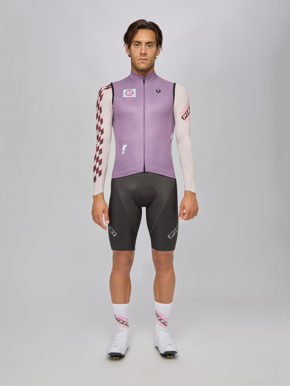 PISSEI: THUNDER THERMAL VEST