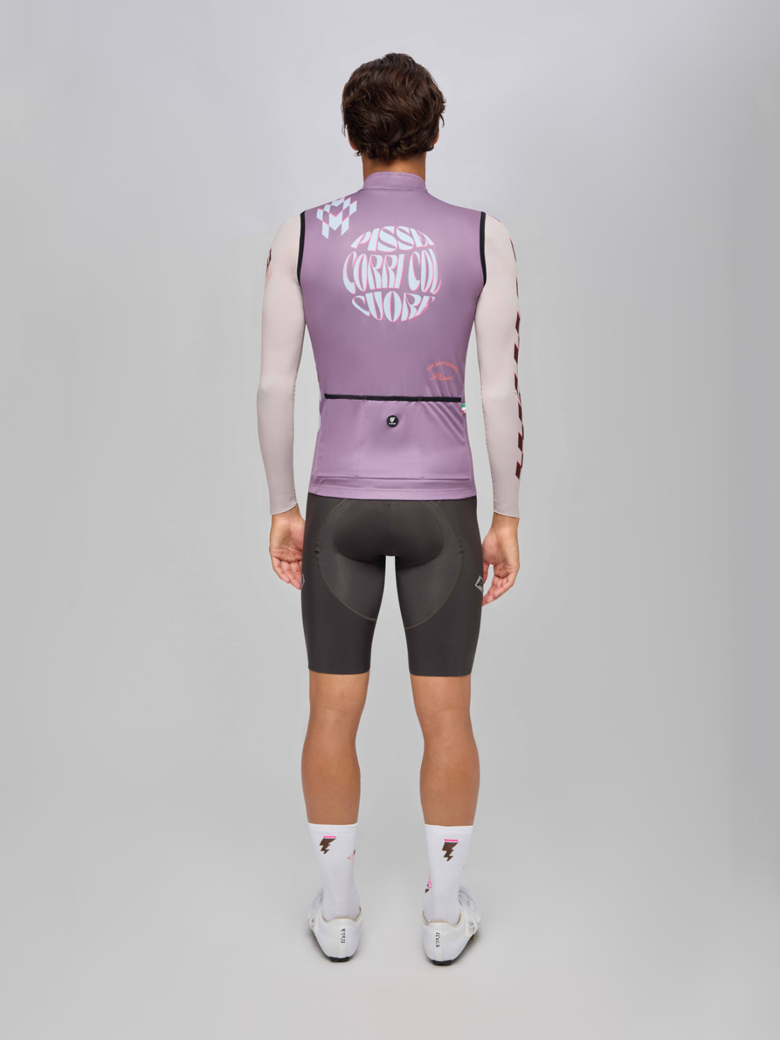 PISSEI: THUNDER THERMAL VEST