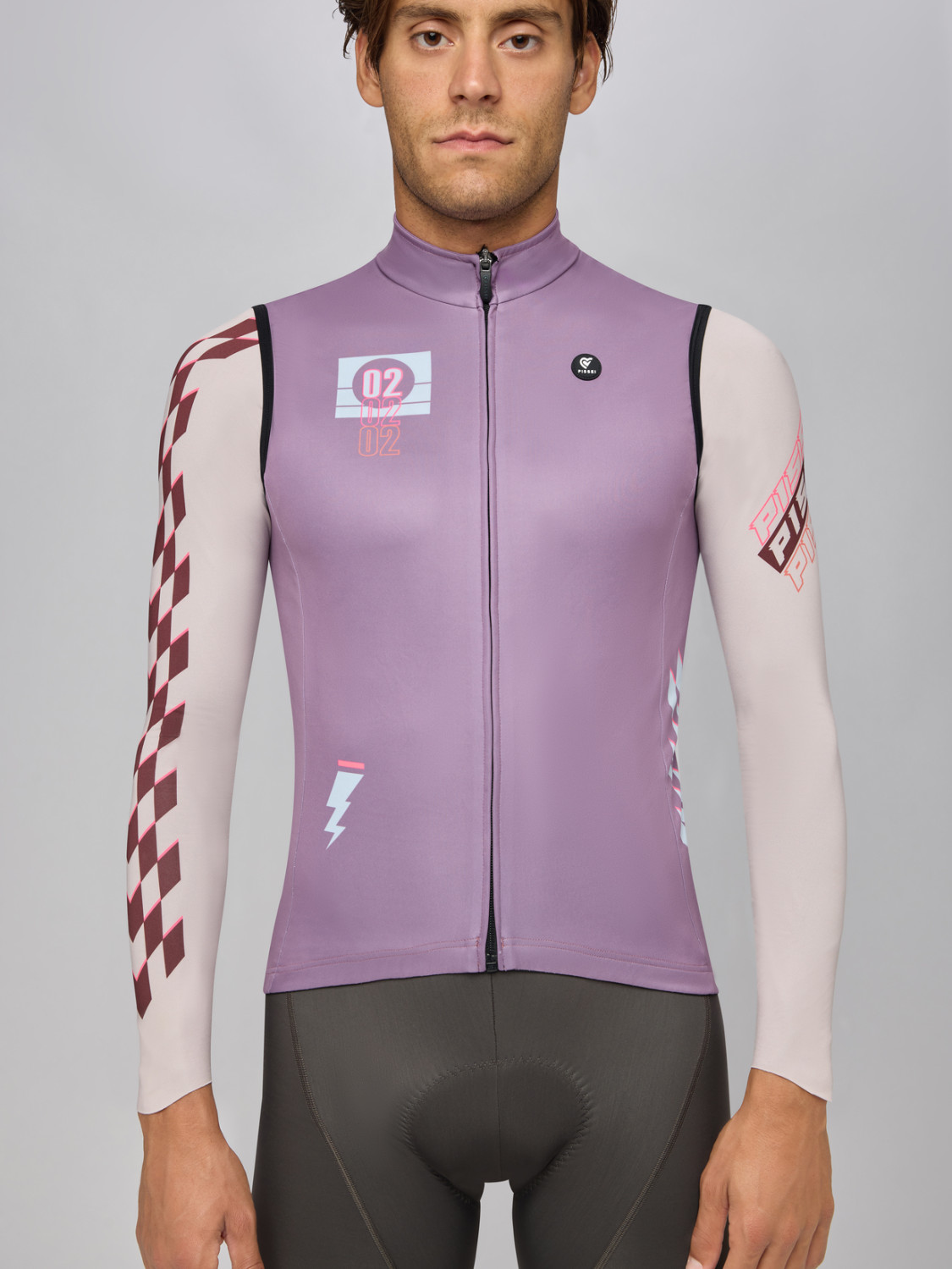 PISSEI: THUNDER THERMAL VEST