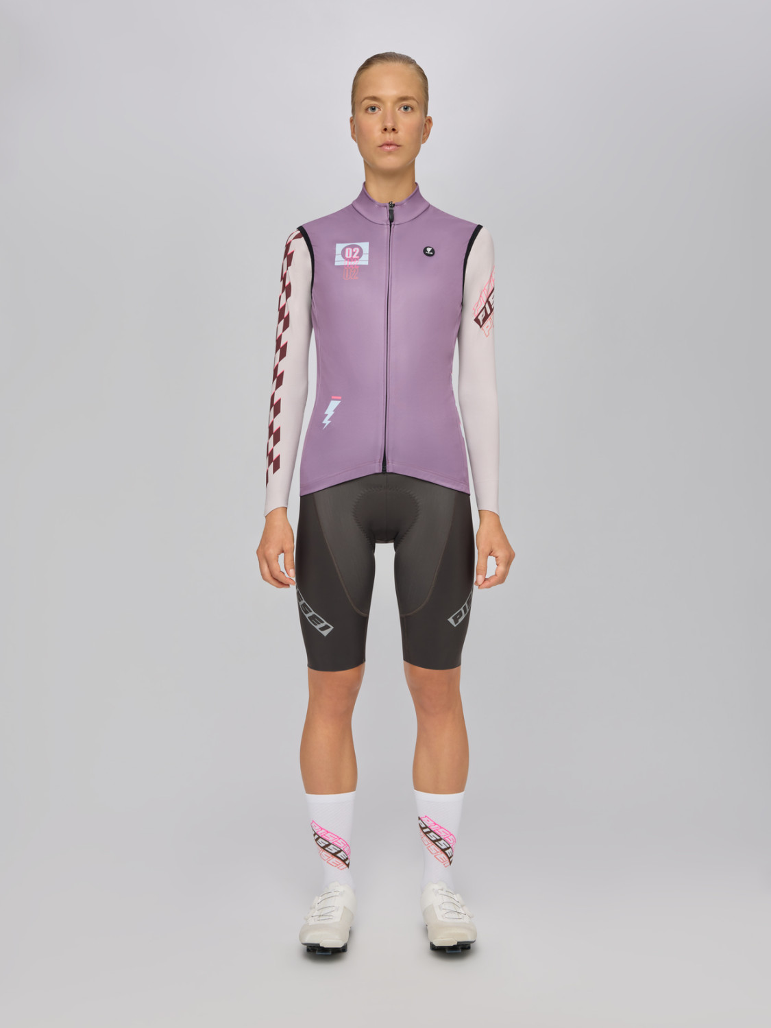 PISSEI: THUNDER THERMAL VEST