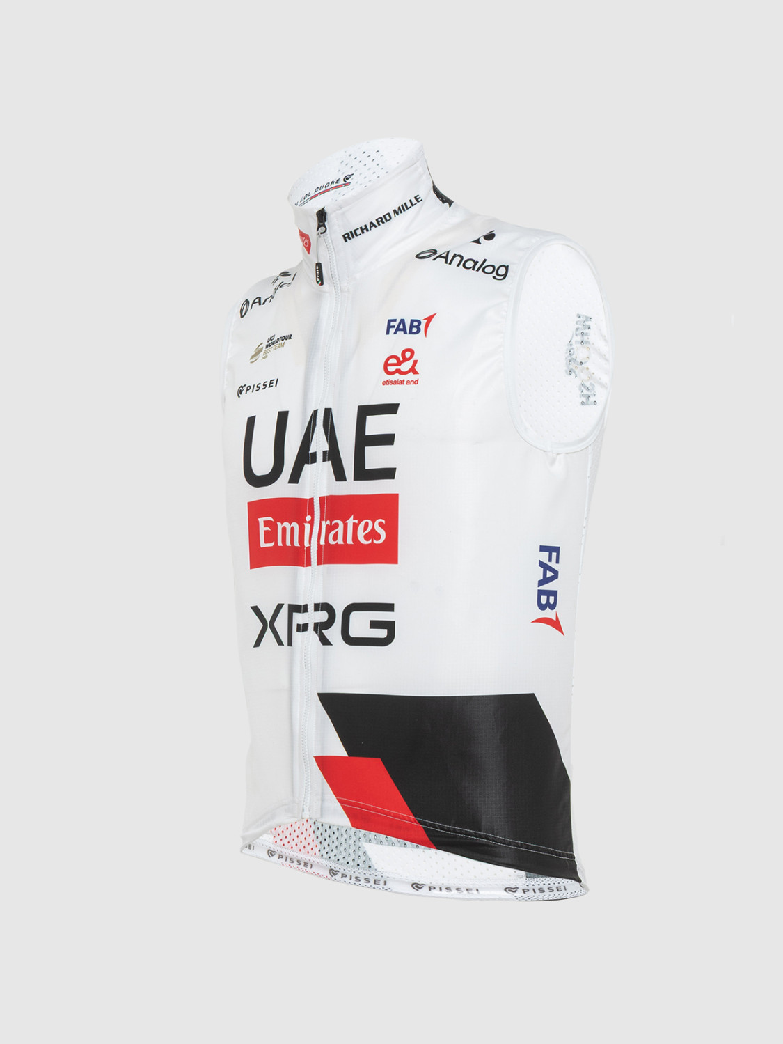 PISSEI: GILET UAE TEAM EMIRATES - XRG 2026