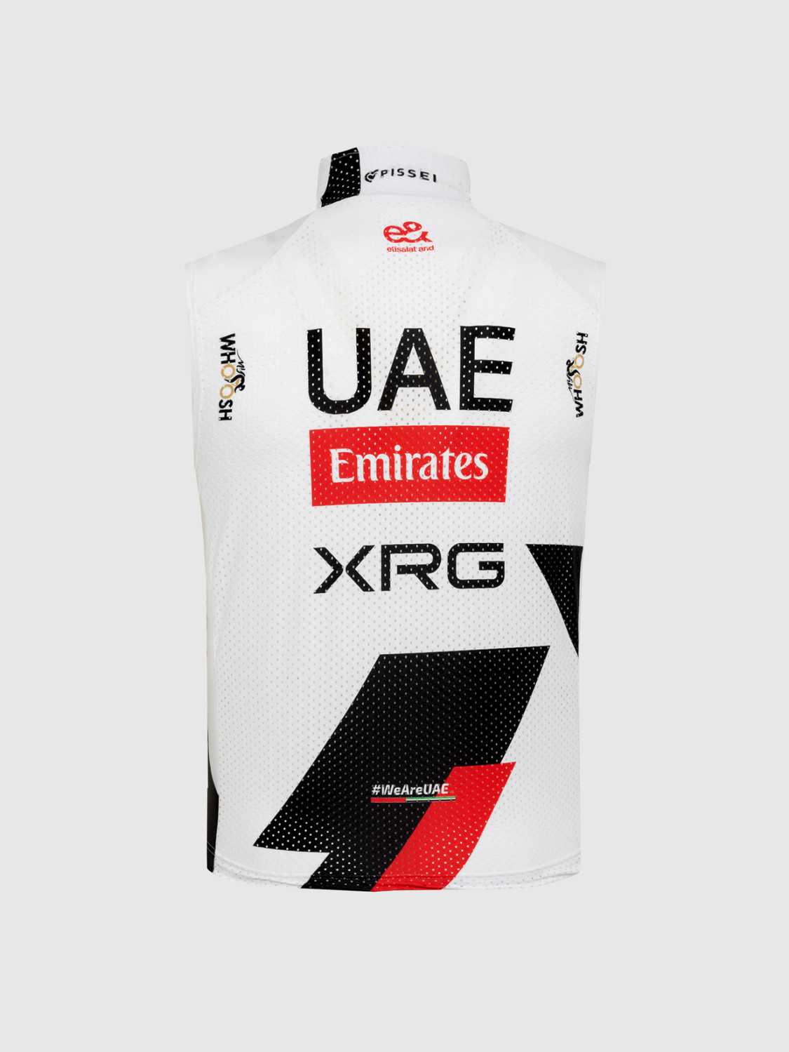 PISSEI: GILET UAE TEAM EMIRATES - XRG 2026