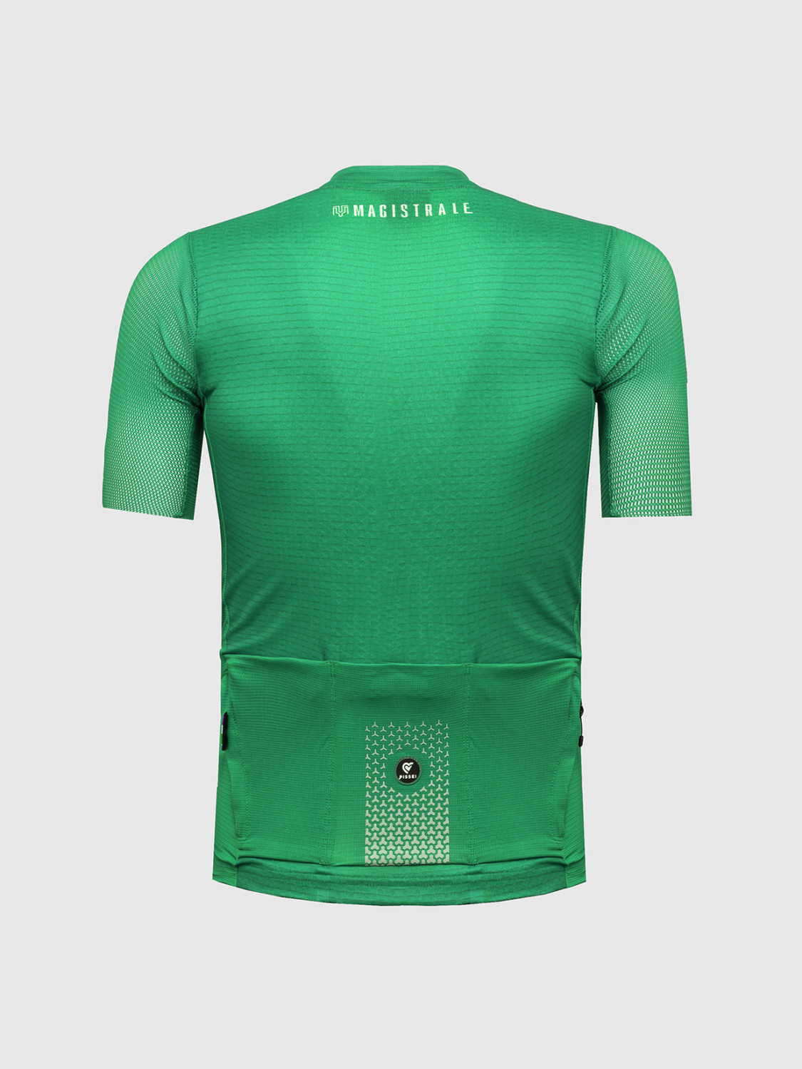 PISSEI: MAGLIA MANICHE CORTE MAGISTRALE CLT