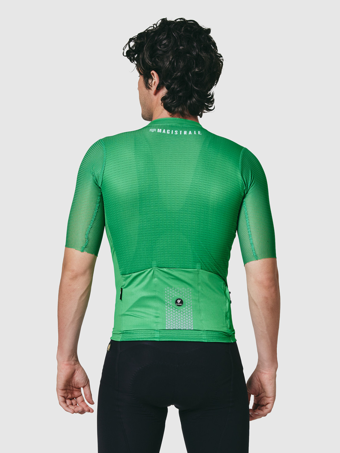 PISSEI: MAGLIA MANICHE CORTE MAGISTRALE CLT