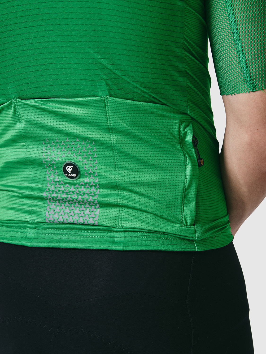 PISSEI: MAGLIA MANICHE CORTE MAGISTRALE CLT