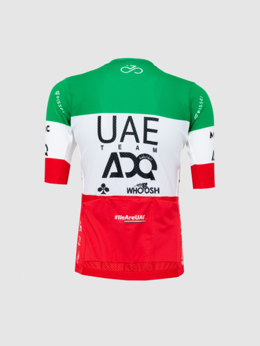 UAE TEAM ADQ 2026 REPLICA WOMAN SHORT SLEEVE JERSEY
