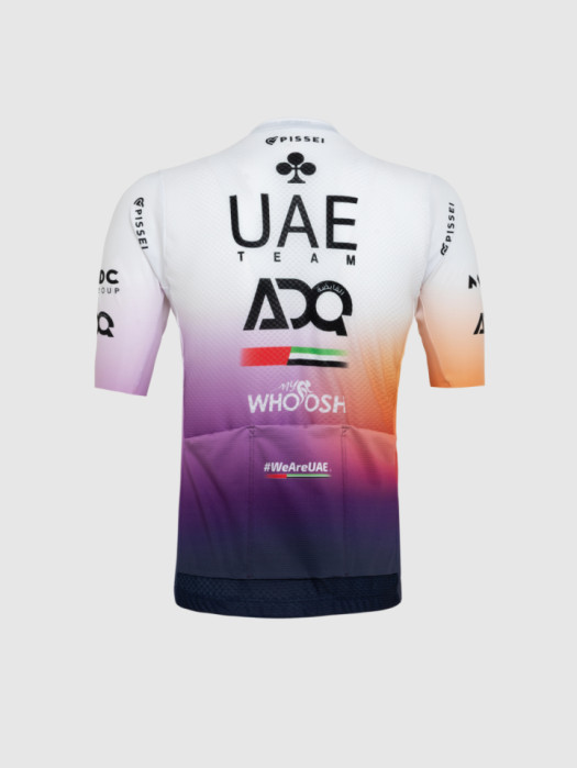 UAE TEAM ADQ 2026 REPLICA WOMAN SHORT SLEEVE JERSEY