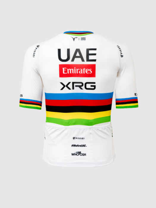 TADEJ POGACAR WORLD CHAMP MAGISTRALE ULTRA SHORT SLEEVE JERSEY