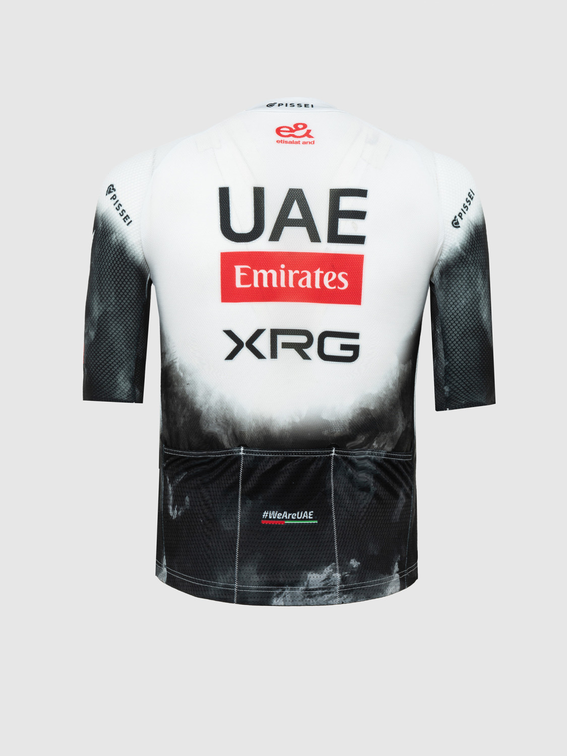 Uae Team Emirates - Xrg 2025 Magistrale Ultra Short Sleeve Jersey