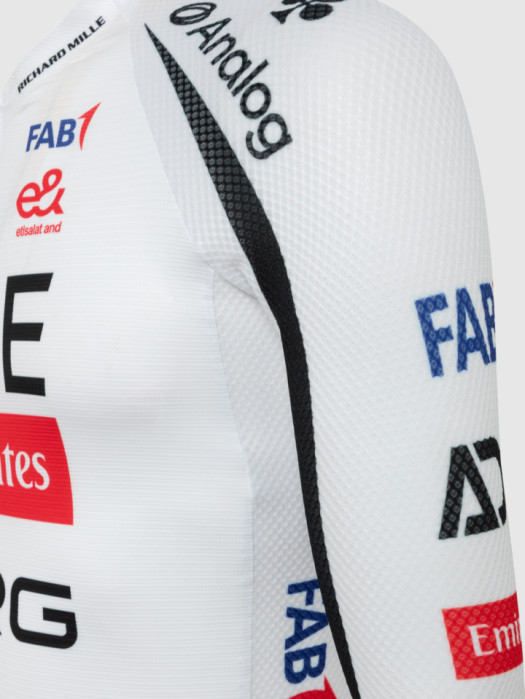 UAE TEAM EMIRATES - XRG 2026 MAGISTRALE ULTRA SHORT SLEEVE JERSEY