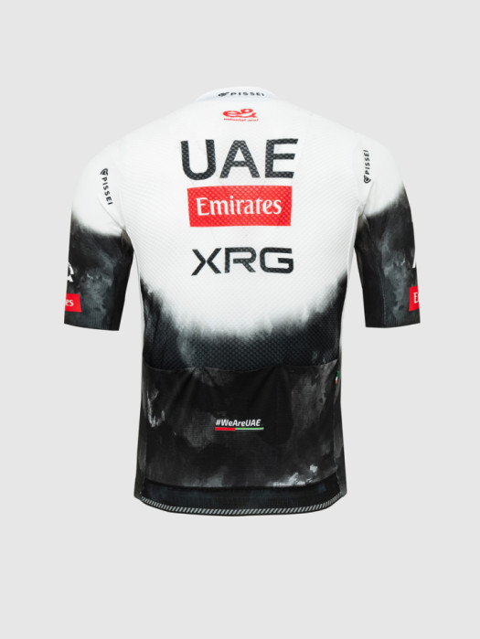 KURZARMTRIKOT REPLICA UAE TEAM EMIRATES 2025 KURZARMTRIKOT REPLICA UAE TEAM EMIRATES 2025