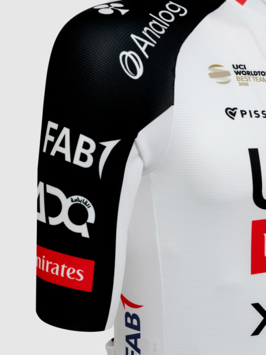 UAE TEAM EMIRATES - XRG 2026 REPLICA SHORT SLEEVE JERSEY