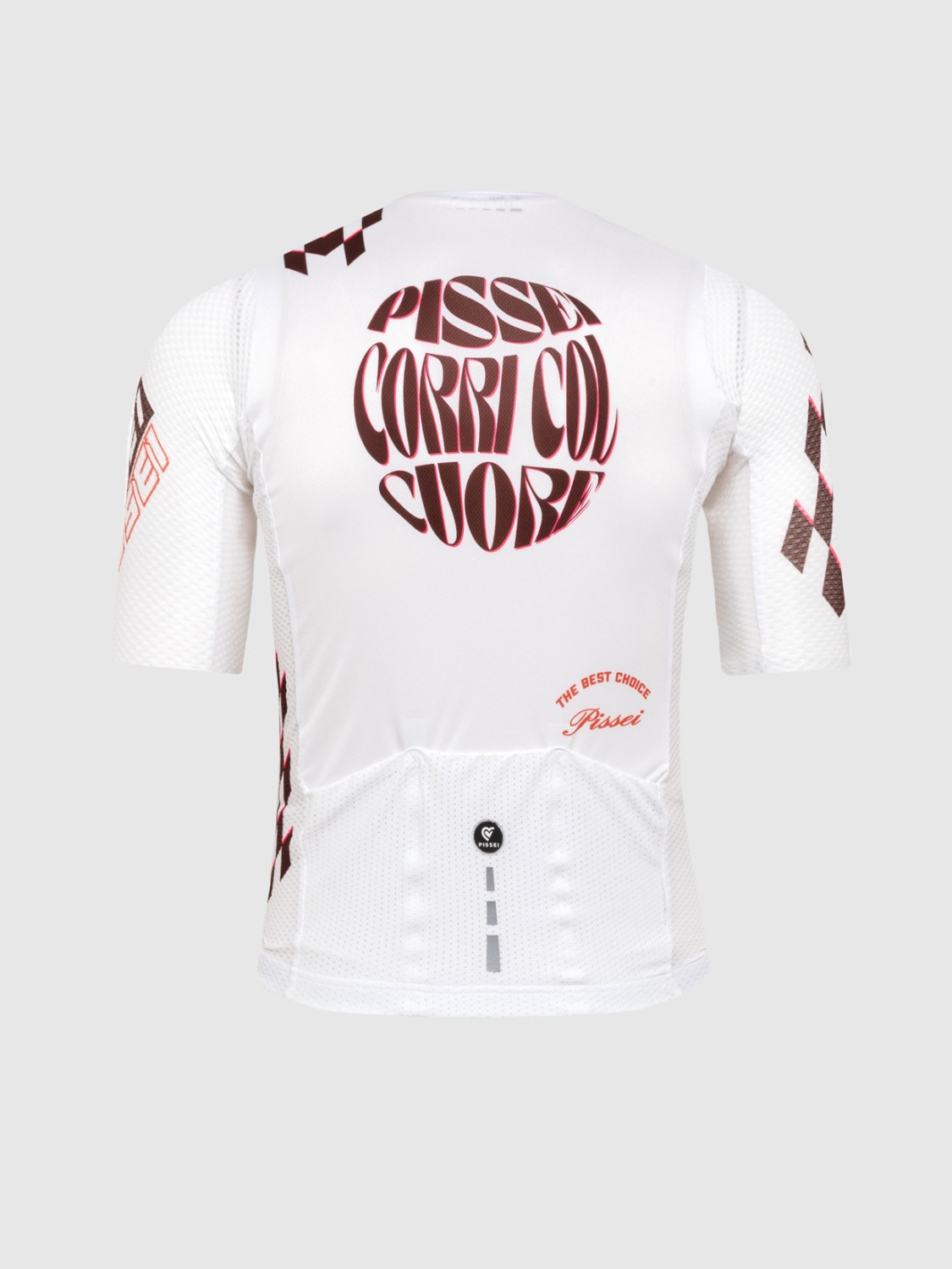 PISSEI: THUNDER SHORT SLEEVE JERSEYS