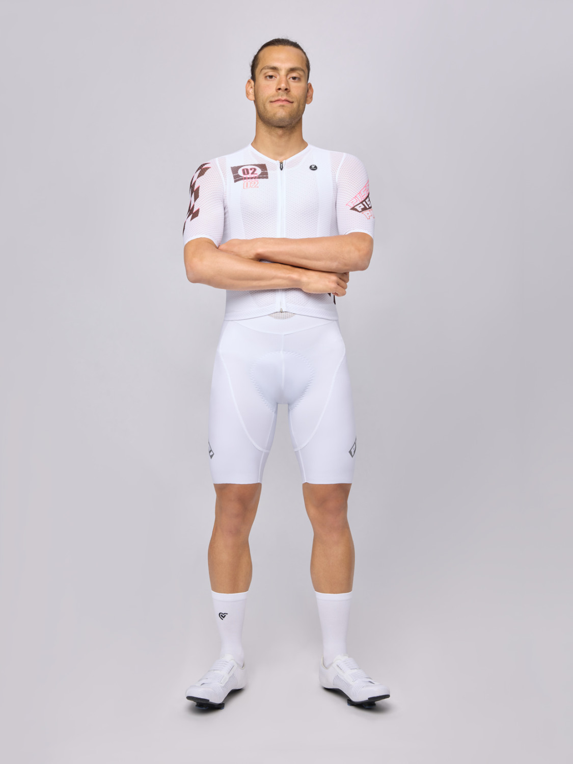 PISSEI: THUNDER SHORT SLEEVE JERSEYS