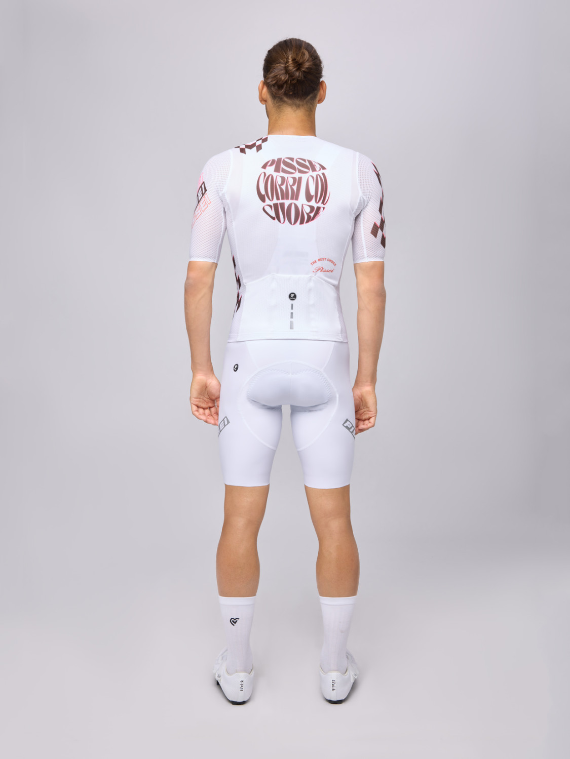 PISSEI: THUNDER SHORT SLEEVE JERSEYS