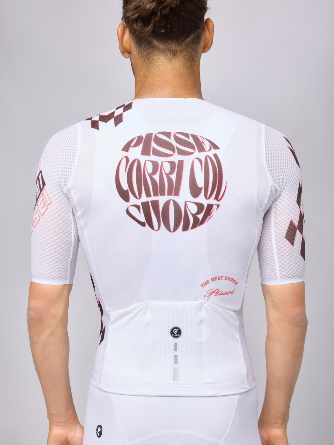 PISSEI: THUNDER SHORT SLEEVE JERSEYS