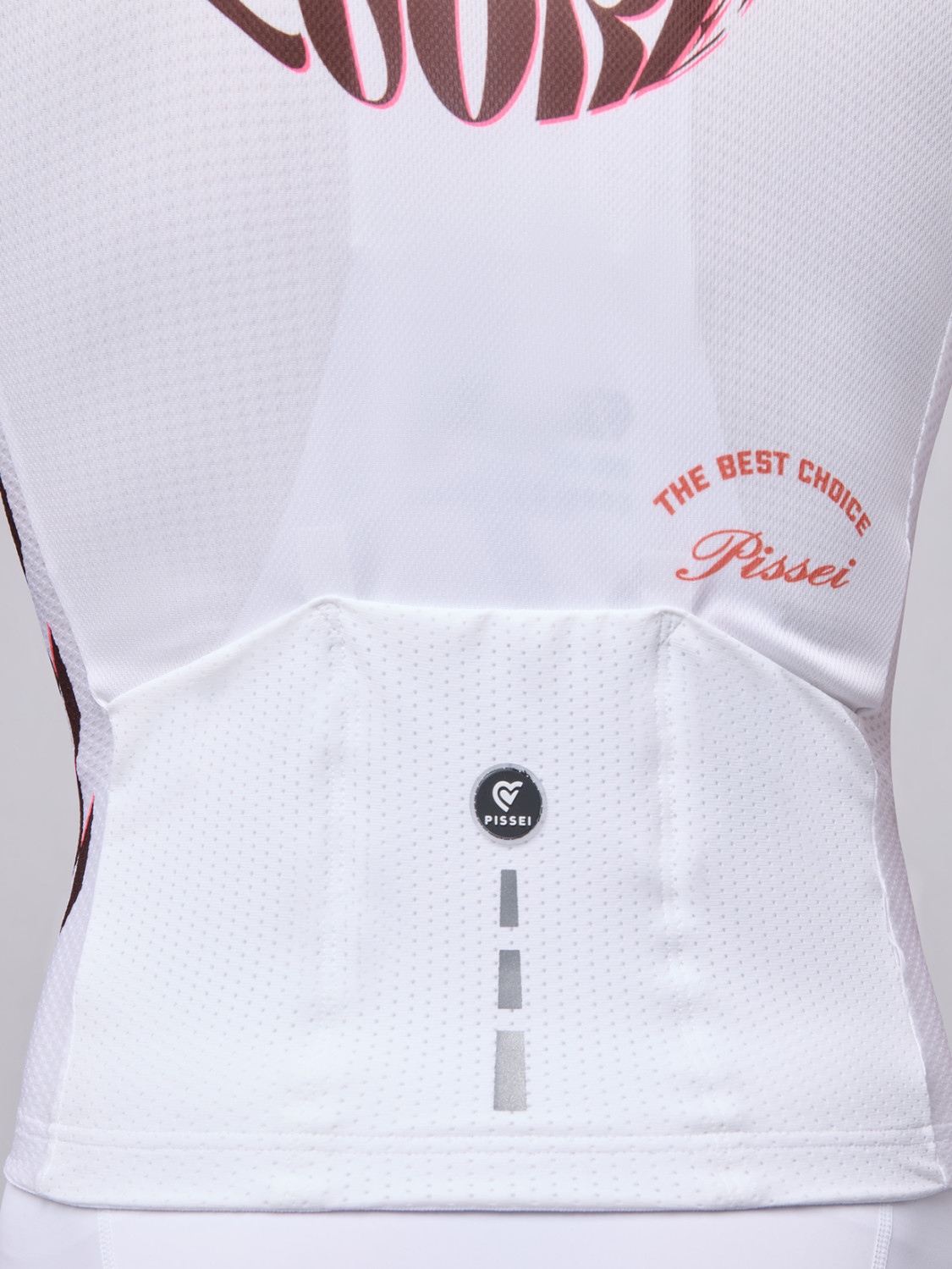 PISSEI: THUNDER SHORT SLEEVE JERSEYS