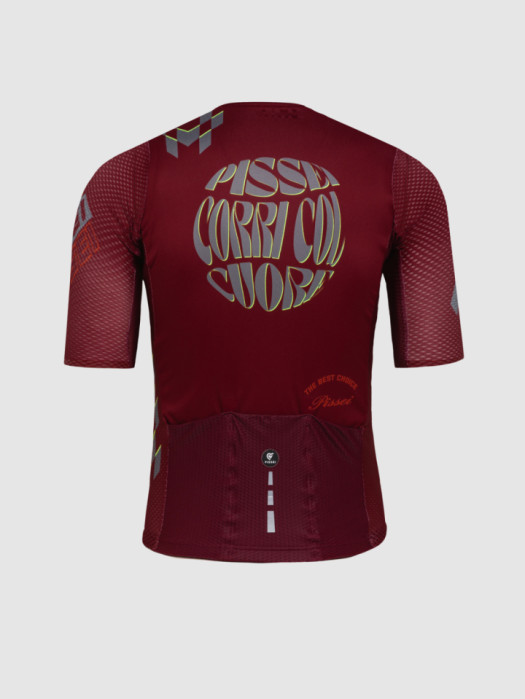 THUNDER SHORT SLEEVE JERSEY
