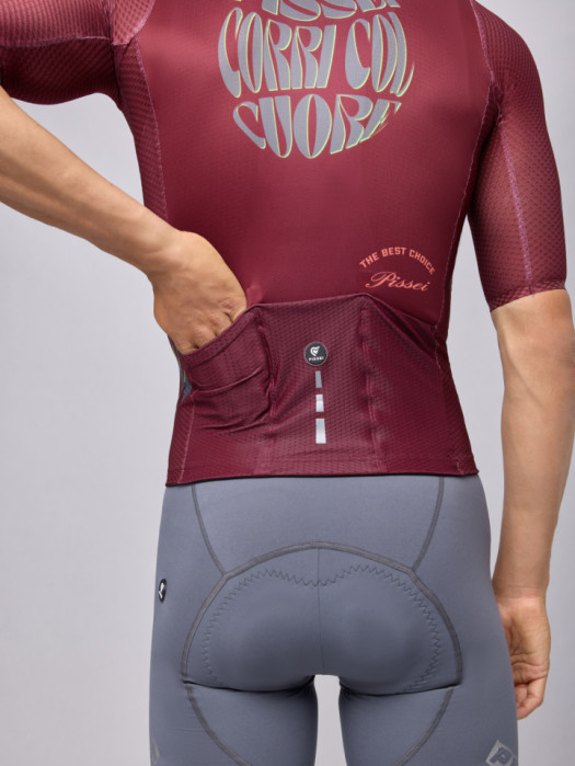 THUNDER SHORT SLEEVE JERSEY