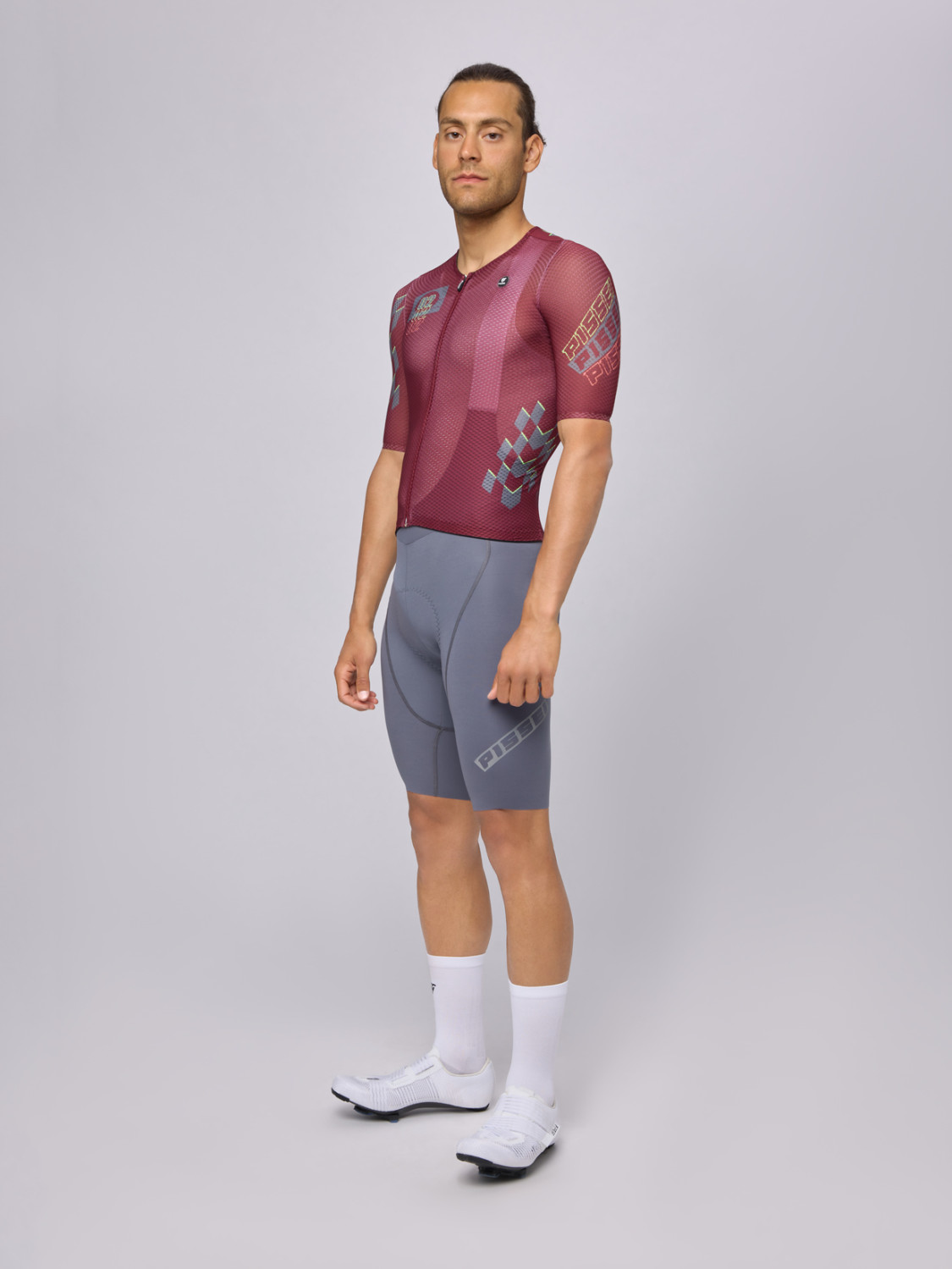 PISSEI: THUNDER SHORT SLEEVE JERSEY