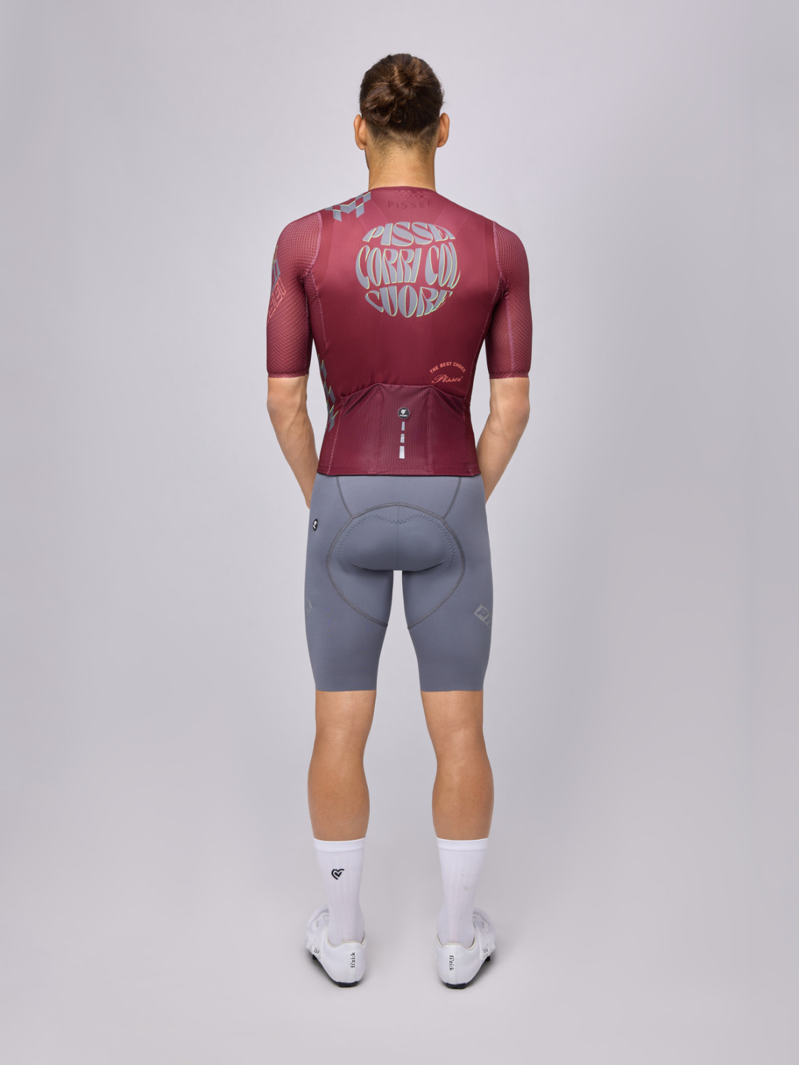 PISSEI: THUNDER SHORT SLEEVE JERSEY