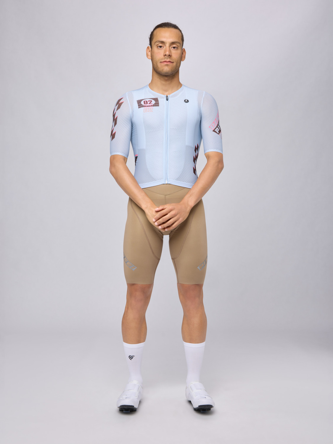 PISSEI: THUNDER SHORT SLEEVE JERSEY