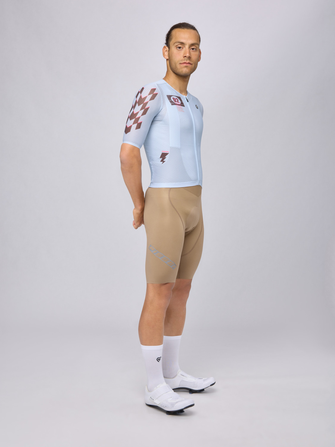 PISSEI: THUNDER SHORT SLEEVE JERSEY