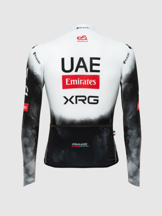 UAE TEAM EMIRATES - XRG 2025 PRIMAPELLE OFFICIAL LONG SLEEVE JERSEY