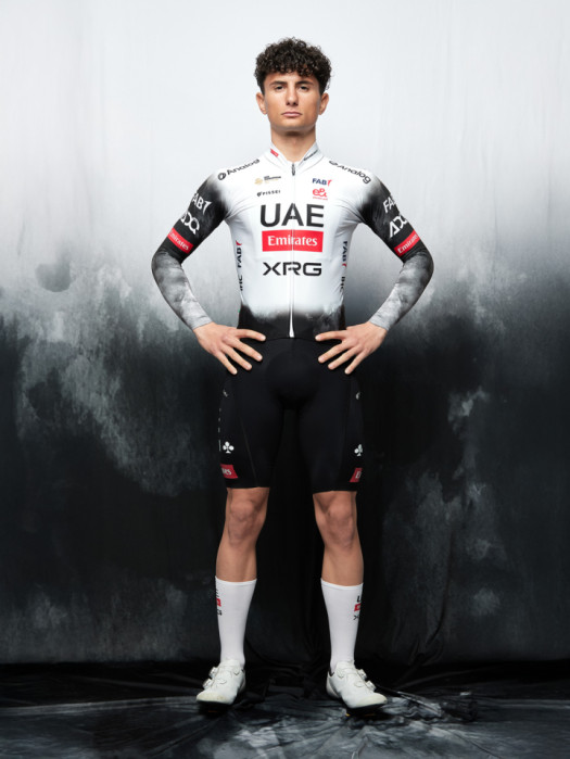 UAE TEAM EMIRATES - XRG 2025 PRIMAPELLE OFFICIAL LONG SLEEVE JERSEY