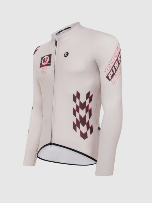 MAGLIA A MANICHE LUNGHE TERMICA THUNDER
