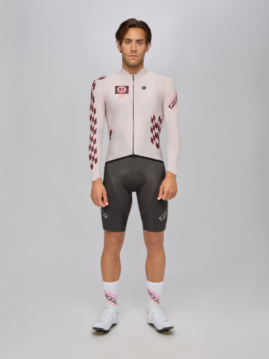 MAGLIA A MANICHE LUNGHE TERMICA THUNDER