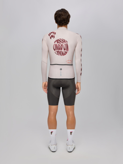 MAGLIA A MANICHE LUNGHE TERMICA THUNDER